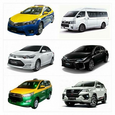 บริการแท็กซี่24ช.ม.
